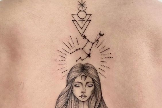 17 Virgo-Inspired Tattoos | CafeMom.com