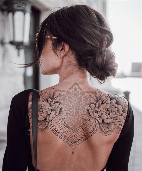 How to Pick the Right Design for Your Back Tattoo — Certified Tattoo Studios
