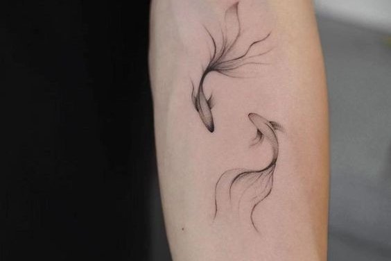 99 Cool Pisces Tattoos for Men [2024 Inspiration Guide]