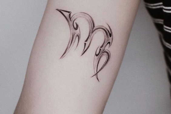 Follow up to my last post: Virgo tattoo design! : r/astrologymemes