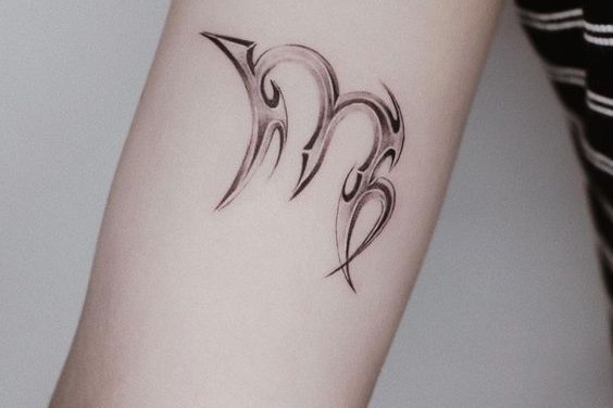 115 Mind-Blowing Virgo Tattoos And Their Meaning - AuthorityTattoo