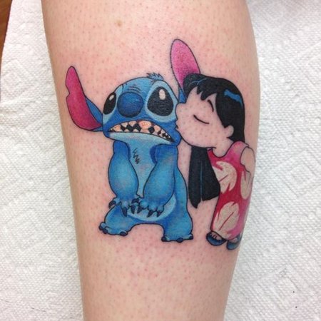 18 top Stitch Tattoo Ideas ideas in 2024