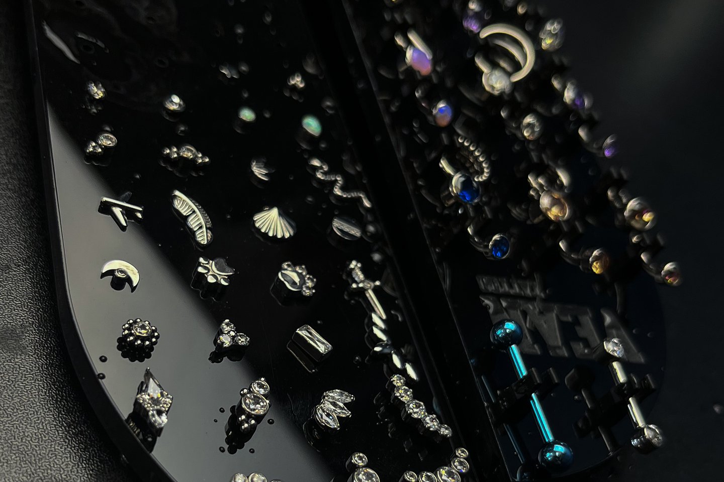 Titanium in Body Piercing