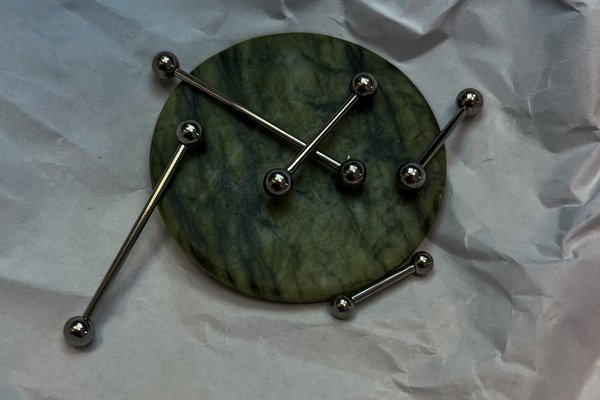 Titanium in Body Piercing