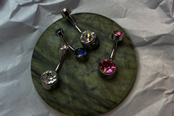 Titanium in Body Piercing
