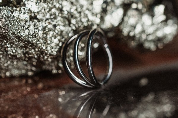 Titanium in Body Piercing