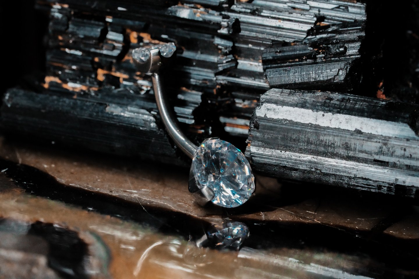 Titanium in Body Piercing