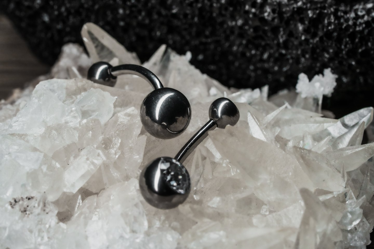 Titanium in Body Piercing
