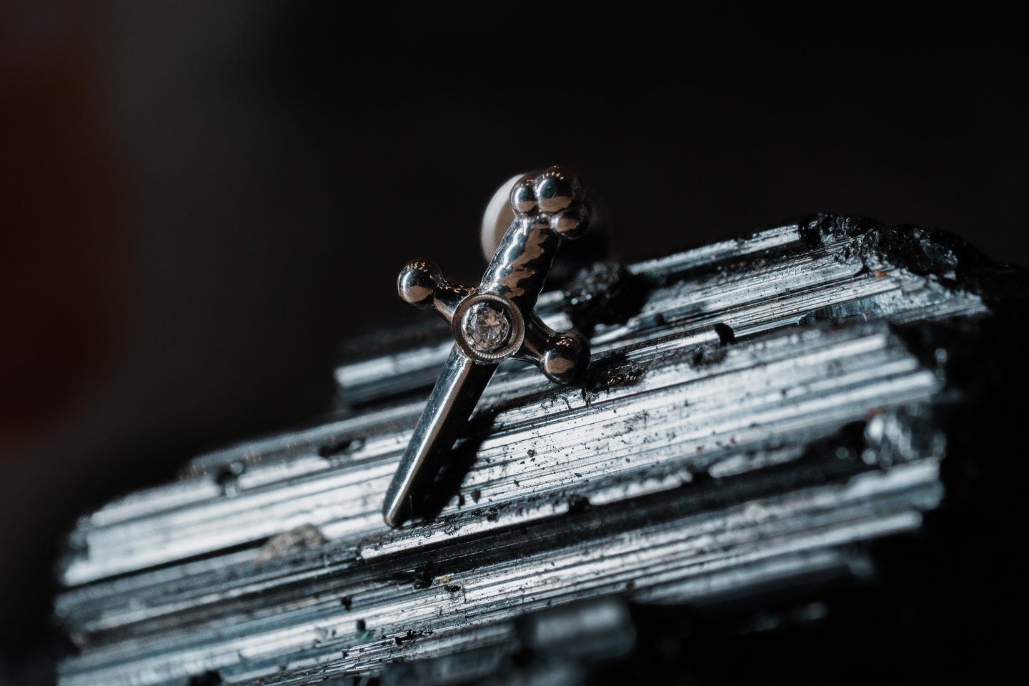 Titanium in Body Piercing