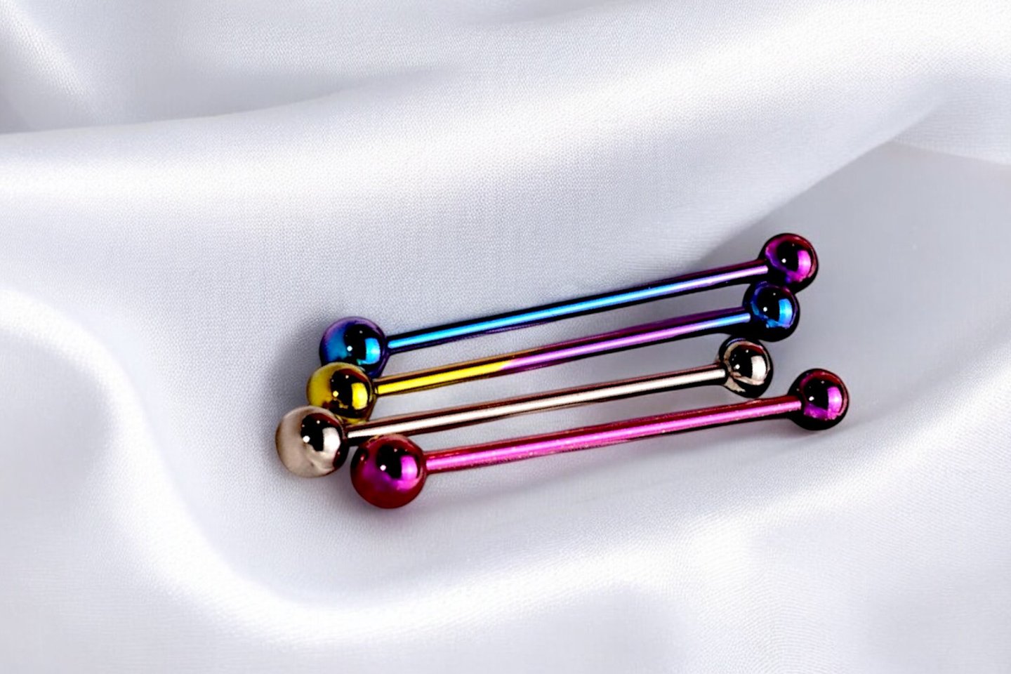 Anodized Piercing Jewelry