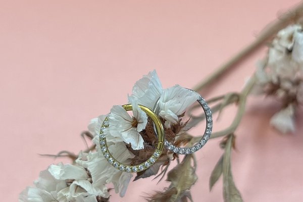 Anodized Piercing Jewelry