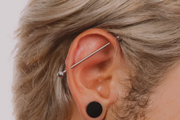 ear piercing types