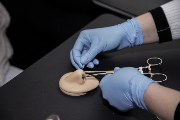 Piercing Training in Wolverhampton
