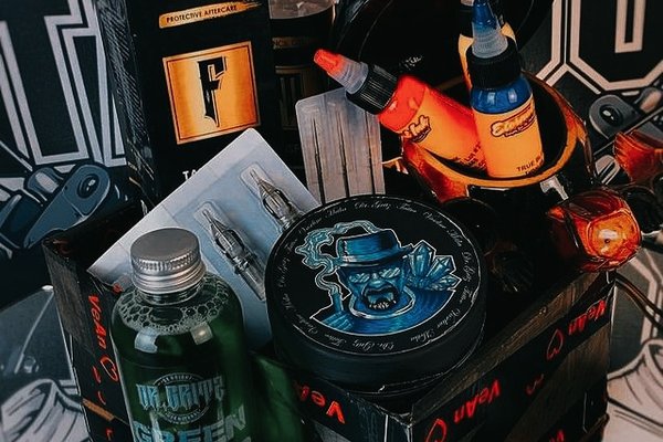 Tattoo Training in Birmingham