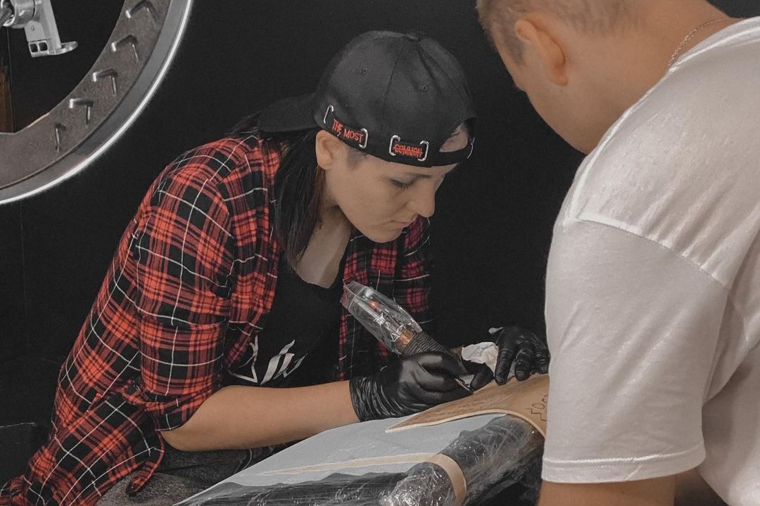 Tattoo training in Wolverhampton