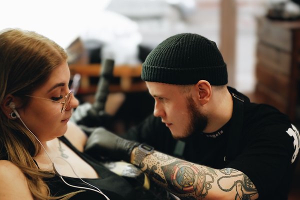 tattoo artist bristol