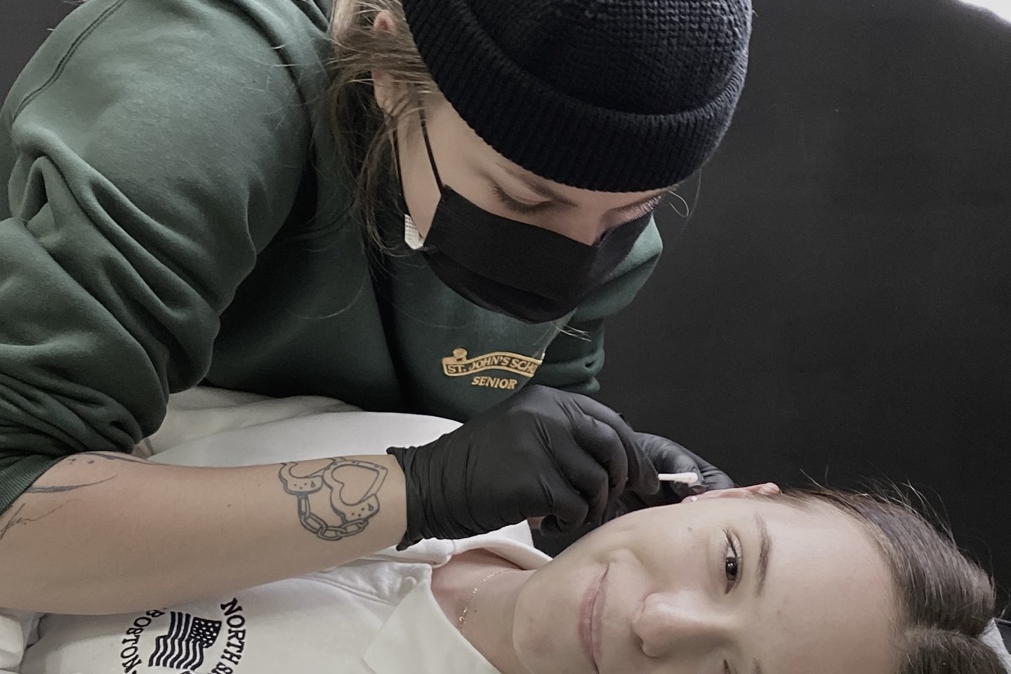 piercing apprenticeship course classes bristol