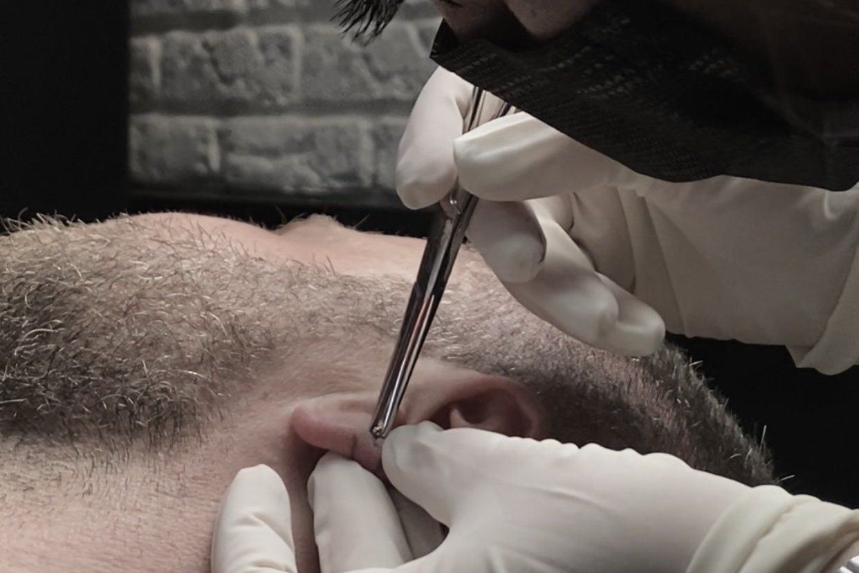 piercing bristol ear nose