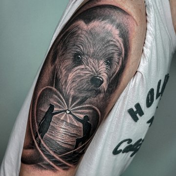 Tattoo in Walsall