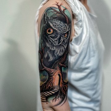 Tattoo in Walsall