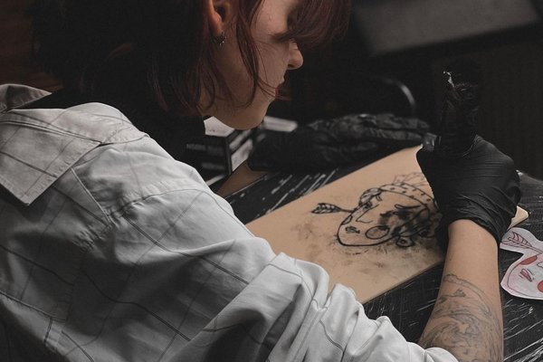 Tattoo apprenticeship in Walsall