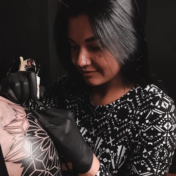 Tattoo shop in Walsall