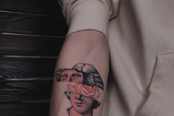 Tattoo in Walsall