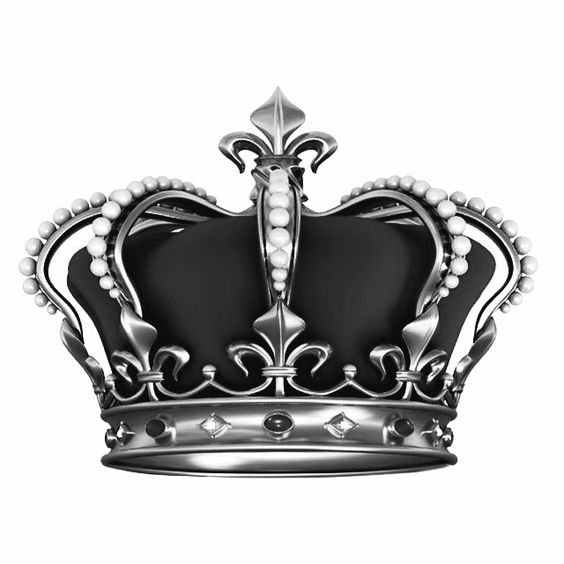 23+ Designs of Crown tattoo for men and women - VeAn Tattoo