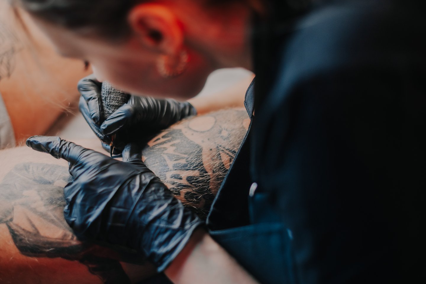 tattoo artist bristol