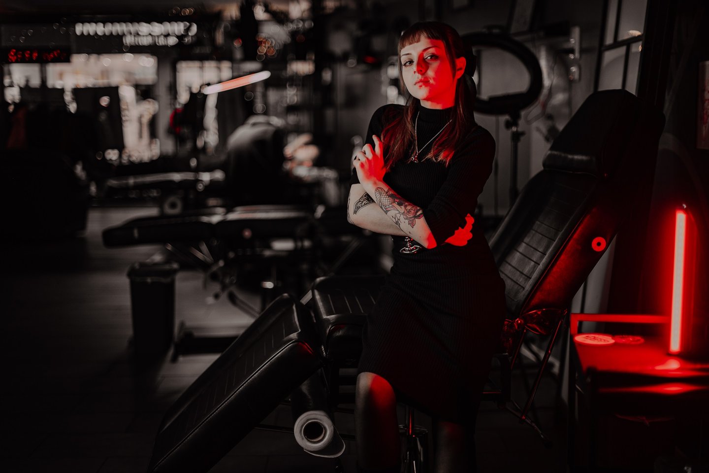 tattoo studio sheffield vean city centre