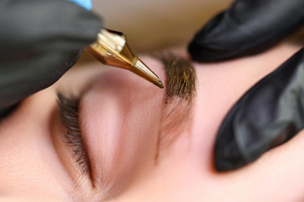 tattoo eyebrows pros and cons