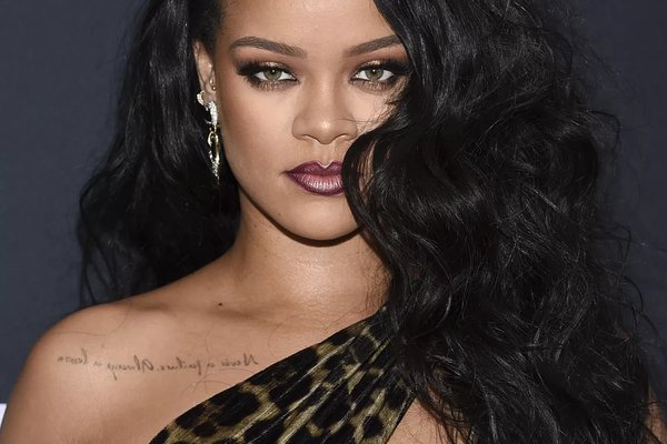 rihanna tattoo meaning