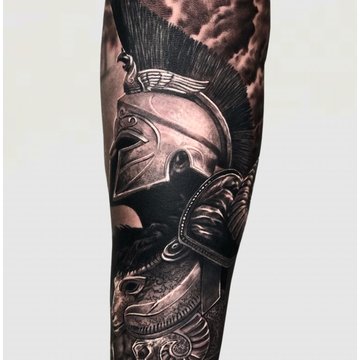 Tattoo in Birmingham