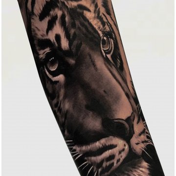 Tattoo in Birmingham