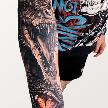Tattoo in Birmingham
