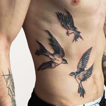 Tattoo in Birmingham