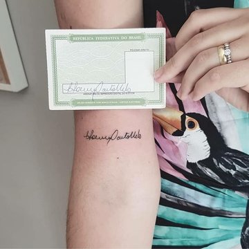 Tattoo fonts online