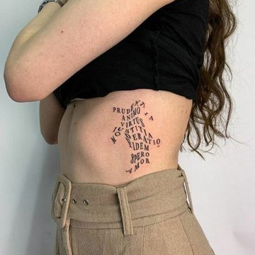 Tattoo fonts online