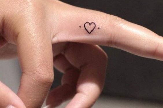 small tattoo