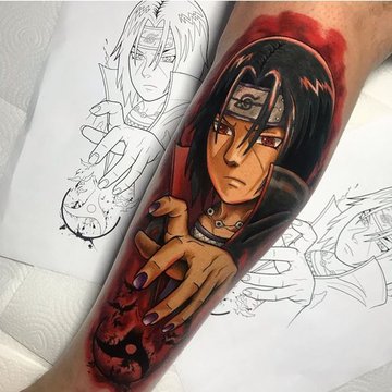 its mostly satosugu and im not sorry #anime #animetattoo #jujutsukaise... |  TikTok