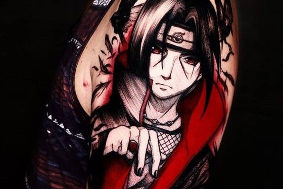 anime tattoo ideas