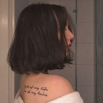 Tattoo quotes