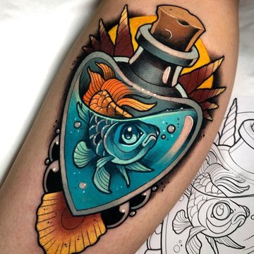 tattoo styles 2024
