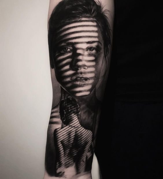 11+ Realism Style Tattoos: Ideas and Meanings. Style Guide. | VeAn Tattoo