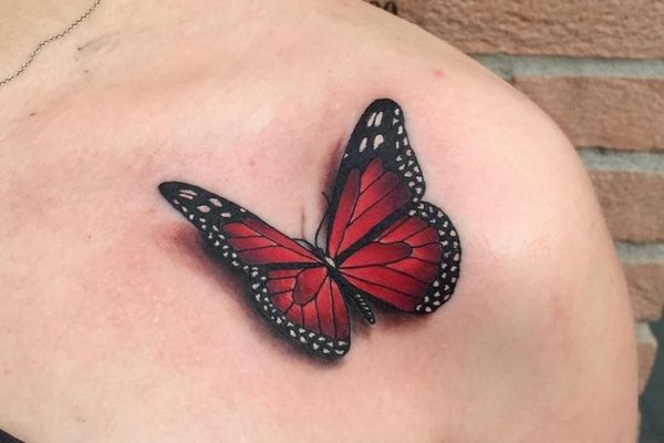 butterfly tattoo ideas