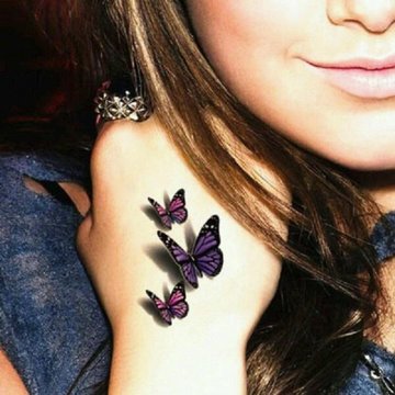 butterfly tattoo ideas