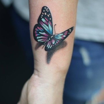 butterfly tattoo ideas