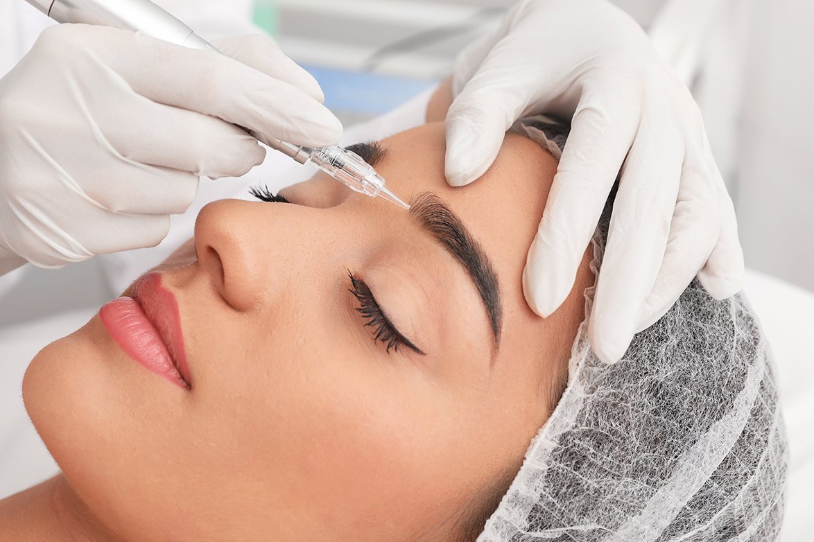 tattoo eyebrows pros and cons