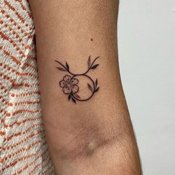 taurus tattoo ideas