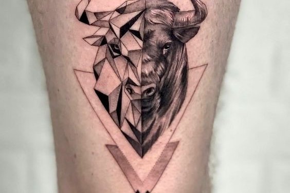 taurus tattoo ideas